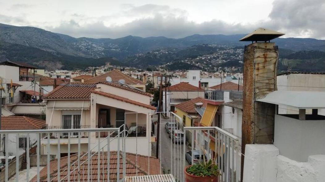 Close To The Ring Road-Aunt'S House Βόλος Εξωτερικό φωτογραφία
