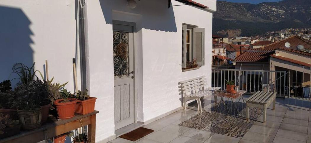 Close To The Ring Road-Aunt'S House Βόλος Εξωτερικό φωτογραφία