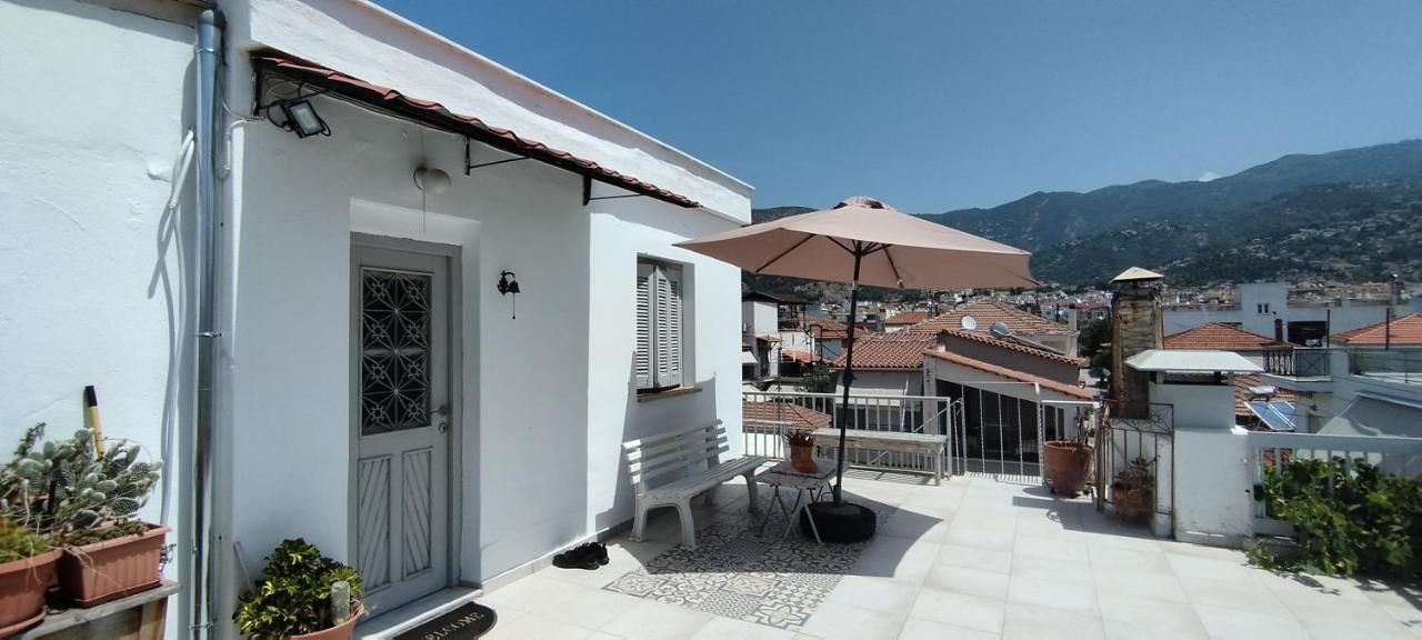 Close To The Ring Road-Aunt'S House Βόλος Εξωτερικό φωτογραφία